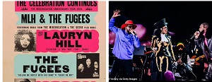 Lauryn Hill And Fugees Cancel Tour 3 Days Before It Was Slated To Begin