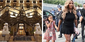 Serena Williams: Paris Hotel Star Replies To Rooftop Restaurant Allegation