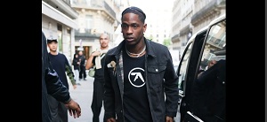 Travis Scott Reportedly Arrested At Paris Hotel After Fight With Security Guard