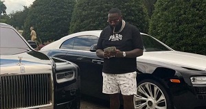Rick Ross Reportedly Sued By Disabled Man For Not Making Car Show Wheelchair Accessible