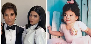 Kris Jenner Shares Sweet Birthday Post To Daughter Kylie Jenner As She Turns 27