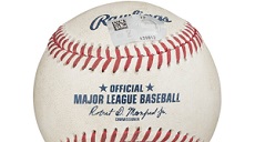 Shohei Ohtani's Historic 176th Home Run Ball Hits Auction, Could Fetch $200K
