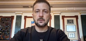 Zelensky Says War 'Is Coming Home' To Russia