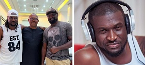 Peter Obi Visits Jude And Paul Okoye Over Family Feud