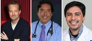 Matthew Perry's Physicians Charged In Connection With His Death Can Still 'Prescribe Medication' To Patients