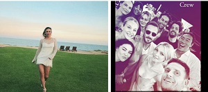 Jessica Szohr: Gossip Girl Alum Ties The Knot With Brad Richardson In Sweet Ceremony