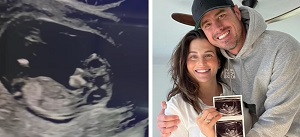 Ben Higgins And Jessica Clarke Are Expecting