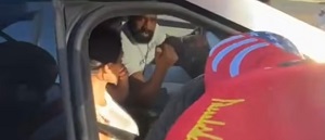 Kanye West And Bianca Censori Cheered At Pro-Donald Trump RallyIn Beverly Hills
