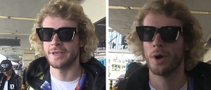 Yung Gravy Says He Wasn't Asking 'Hawk Tuah' Girl Haliey Welch Out On Date When He Slid In DM