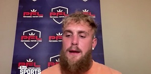 Jake Paul Tired Of 'Attacks' On Brother Logan, 'It's Bulls***'