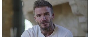 David Beckham To Address UK TV Industry At RTS London