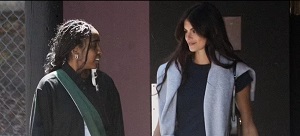 Kaia Gerber Spotted With Bestie Ayo Edebiri After Throwing Shade At Ex Boyfriend In Cryptic Post