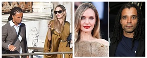 Angelina Jolie And Akala Are 'Not Dating' And Are Just 'Friends' - Report