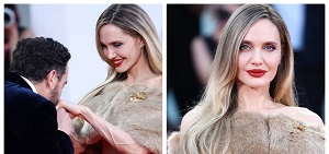 Angelina Jolie Cries During Rousing Standing Ovation For Maria At Venice Film Festival