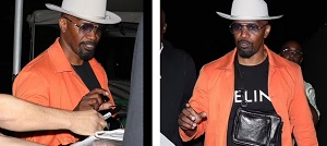 Jamie Foxx Spotted Signing Autographs For Fans In Malibu After Opening Up About His Mystery Illness