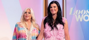 Samantha Fox Reportedly Cleared Of Assaulting Wife Linda Olsen After A 'Drunken Bust-Up' On Board A Flight