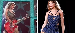 Taylor Swift Fans React As Her Image Is Removed From Disney World's Hall Of Fame