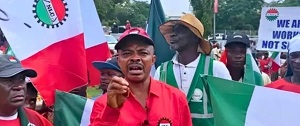 Joe Ajaero: DSS Arrest NLC President