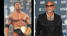 Dave Bautista Reveals His Body Transformation For New Movie Role