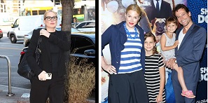 Alice Evans Is Reportedly Kicked Out Of Court After Getting Caught Taking Photos Of Ex-Husband Loan Gruffudd During LA Child Support Hearing