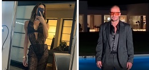 Victoria Beckham And David Beckham Share Snaps To Promote Brands