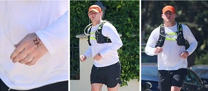 Channing Tatum Shows Off Zoe Kravitz 'Inking' As He Sparks Speculation He Got Hand Tattoo Of His Fiancee's Initials