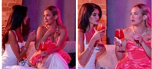 Kate Hudson Spotted Chatting With Kaia Gerber At The Shell Premiere After Party Amid Dave Grohl's Affair Scandal