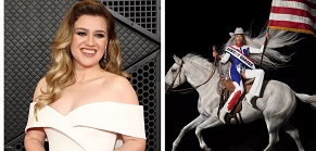 Kelly Clarkson Wonders Why Beyoncé Was Snubbed By 2024 CMA Awards