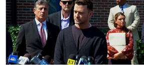 Justin Timberlake Says He 'Did Not Live Up To Standard' As He Pleads Guilty