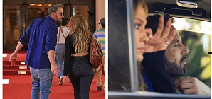 Ben Affleck And Jennifer Lopez Reunite For The First Time Amid Divorce