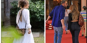 Jennifer Lopez Spotted On Solo Outing After Claims She Kissed Ben Affleck During Hotel Reunion