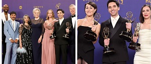 Emmy Awards: See Full Winners List