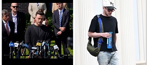 Justin Timberlake Pictured For The First Time Since Pleading Guilty To DWI