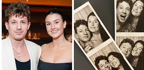 Charlie Puth And Brooke Sansone Are Reportedly Married