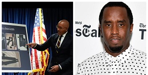 Diddy's Arrest For Sex Trafficking Reportedly Sends Shockwaves Through Music Industry With 'At Least Five Execs' At Record Labels Worried