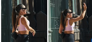 Cassie Seen For The First Time After Diddy's Arrest