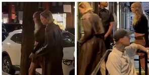 Taylor Swift And Gigi Hadid Enjoy Girls Night Out In NYC