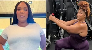 Lizzo Shares Weight Loss Reveal Video, Says She Looks Fine Both Ways