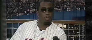 Diddy Advises Conan O'Brien On How To Keep Women At Parties In Resurfaced Clip
