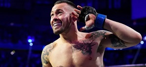 Colby Covington Chokes Out Lil Pump on Live Stream