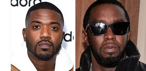 Ray J Says He Never Saw Any Crimes Take Place At Diddy's Parties