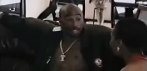 Diddy: Footage Of Tupac Talking About Rapper's Diddy's Involvement In Shooting At Quad Studios Two Years Before He Was Killed Resurfaces