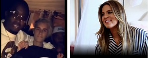 Khloe Kardashian Recalls Seeing Justin Bieber At One Of Diddy's 'Naked Parties'