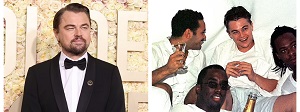Leonardo DiCaprio Breaks Silence On Hanging Out With Sean 'Diddy' Combs As Picture Emerges Of Jim at notorious 'White Party'