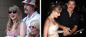 Taylor Swift And Travis Kelce Mark Major Relationship Milestone