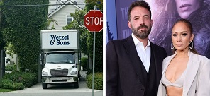 Ben Affleck Reportedly Moves Out Of His Bachelor Pad