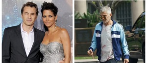 Olivier Martinez Looks Unrecognisable As He Sports White Hair During Outing Amid Custody Battle With Ex Halle Berry