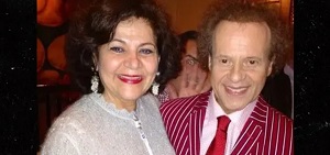 Richard Simmons' Housekeeper Asks Judge To Appoint Her Co-Trustee of His Estate