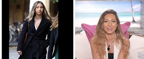 Eva Zapico: Love Island Star Appears In Court Accused Of 'Finfluencer Plot To Plug Risky Investment Scheme' To Her Social Media Followers