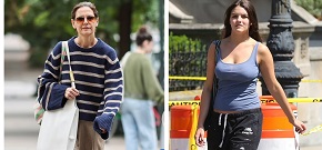 Katie Holmes To Visit Daughter Suri Cruise At Her New School, Carnegie Mellon University